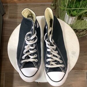 Converse high tops